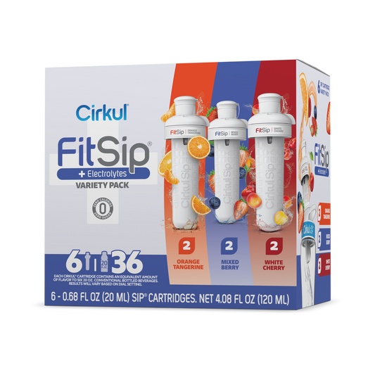 FitSip® 6-Pack Variety Pack 5ZKU