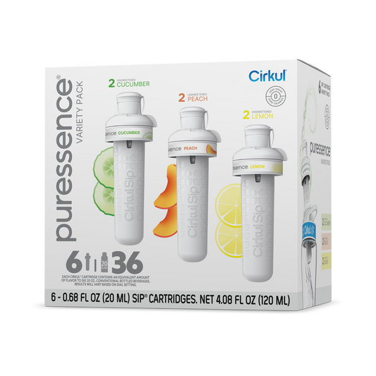 Puressence® 6-Pack Variety Pack O5RM