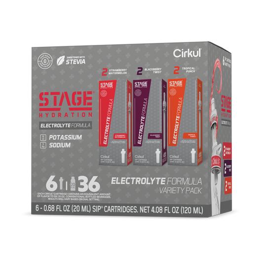 Stage® 6-Pack Variety Pack 6PI0