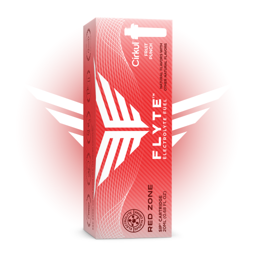 Flyte Red Zone UR75