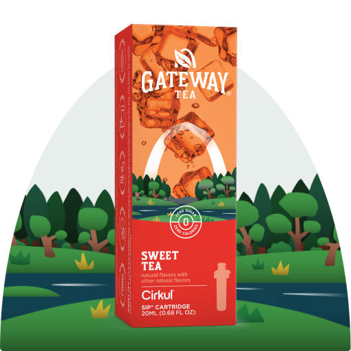 Gateway Sweet Tea LM74