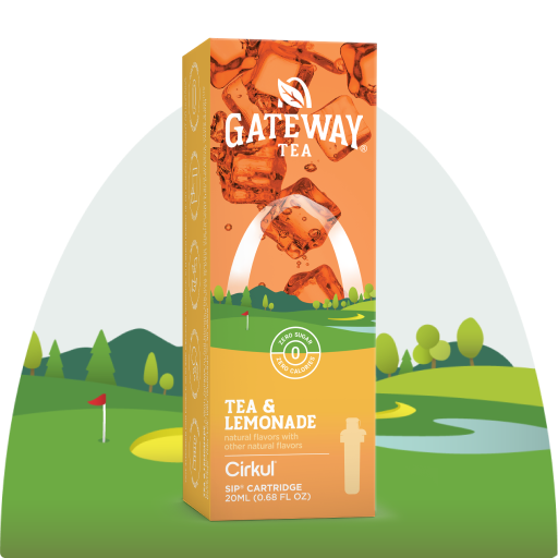 Gateway Tea & Lemonade XFRX