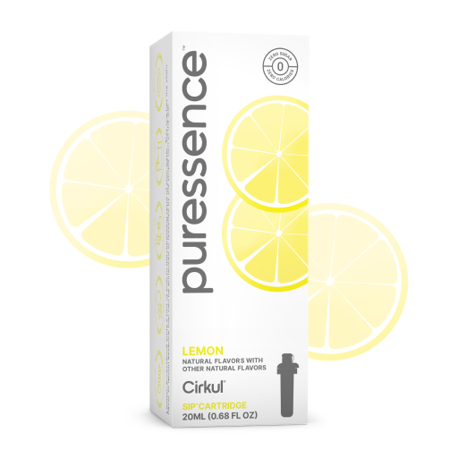 Puressence Lemon (Unsweetened) Q9A0