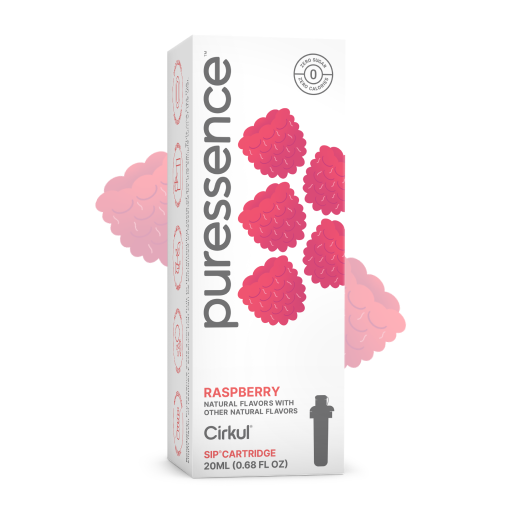 Puressence Raspberry (Unsweetened) 33KP