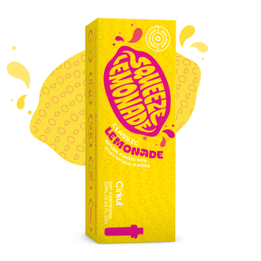 Squeeze Classic Lemonade LTYB